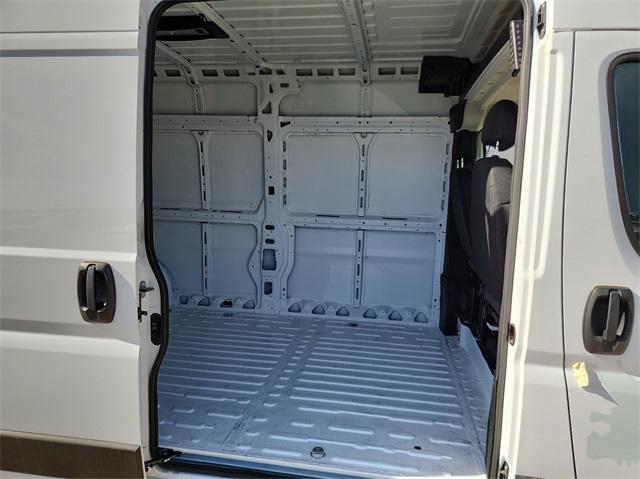 new 2025 Ram ProMaster 3500 car, priced at $52,725