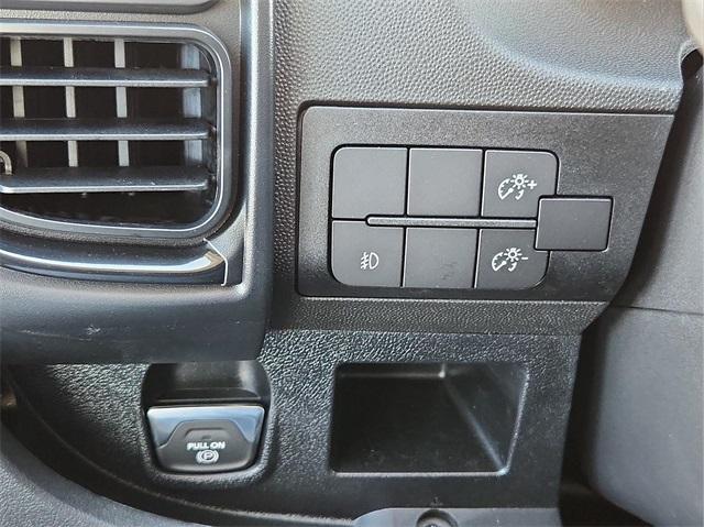 new 2025 Ram ProMaster 3500 car, priced at $52,725