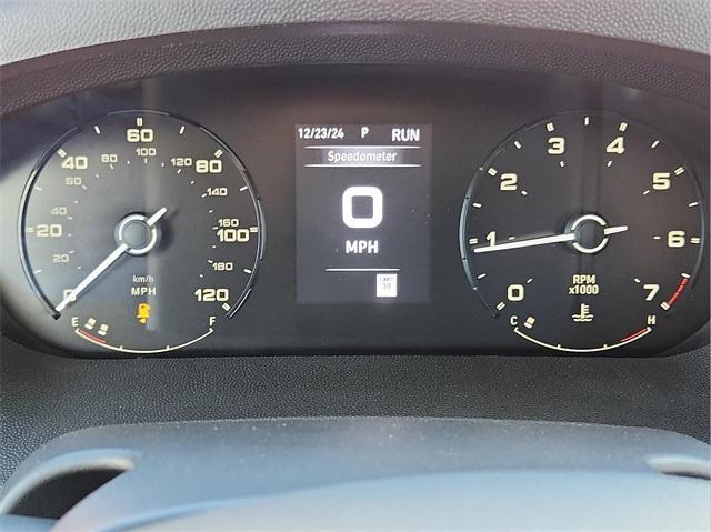 new 2025 Ram ProMaster 3500 car, priced at $52,725