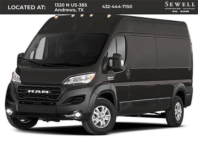 new 2025 Ram ProMaster 3500 car, priced at $52,725