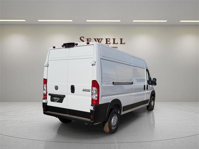 new 2025 Ram ProMaster 3500 car, priced at $52,725