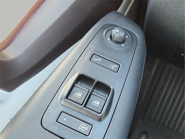 new 2025 Ram ProMaster 3500 car, priced at $52,725