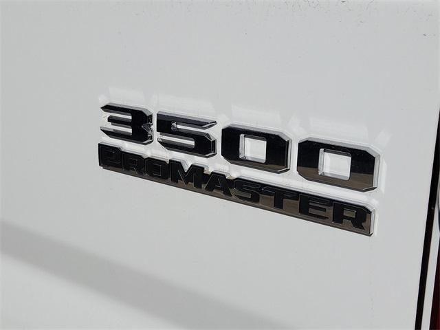 new 2025 Ram ProMaster 3500 car, priced at $54,725