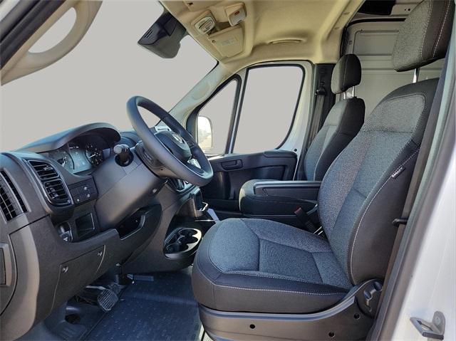 new 2025 Ram ProMaster 3500 car, priced at $52,725