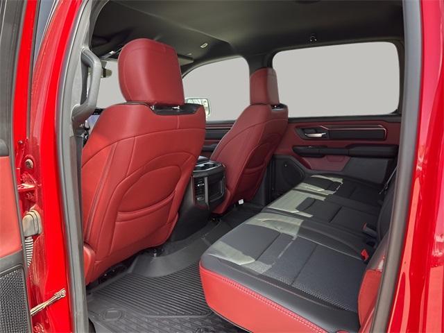 new 2025 Ram 1500 car, priced at $67,425