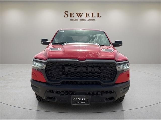 new 2025 Ram 1500 car, priced at $67,425