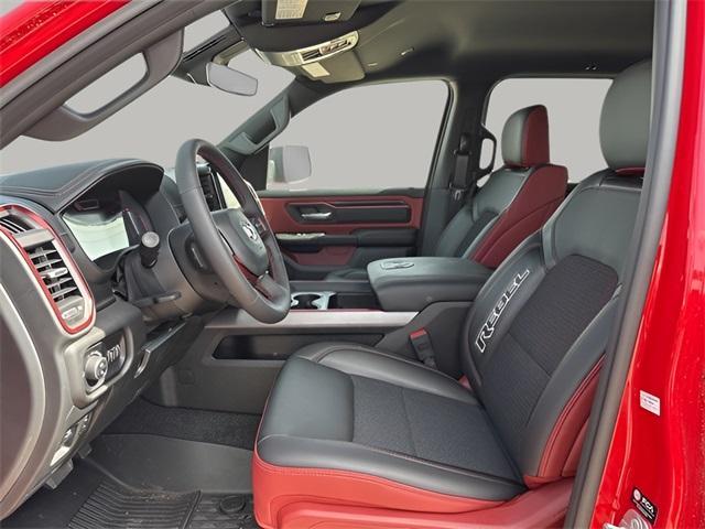 new 2025 Ram 1500 car, priced at $67,425