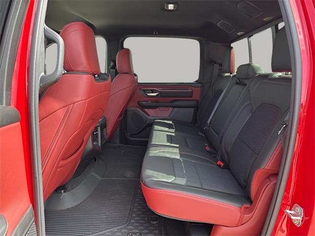 new 2025 Ram 1500 car, priced at $67,425