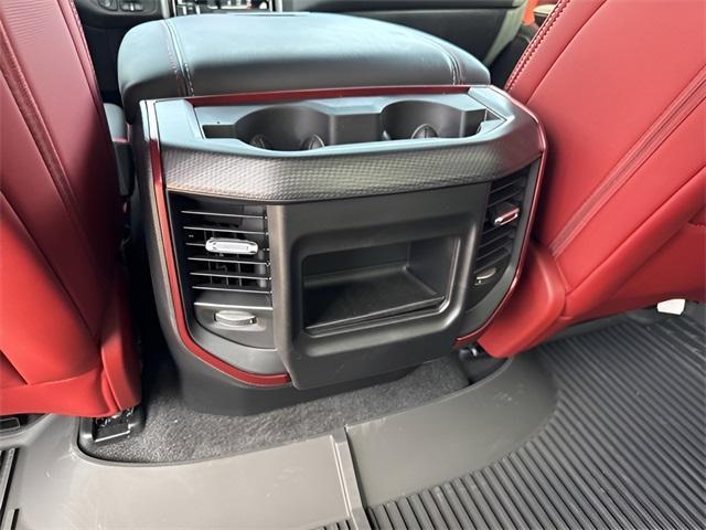 new 2025 Ram 1500 car, priced at $67,425