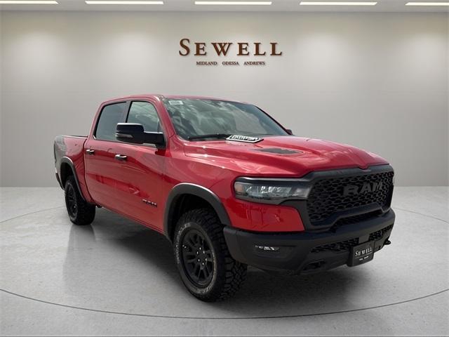 new 2025 Ram 1500 car, priced at $67,425