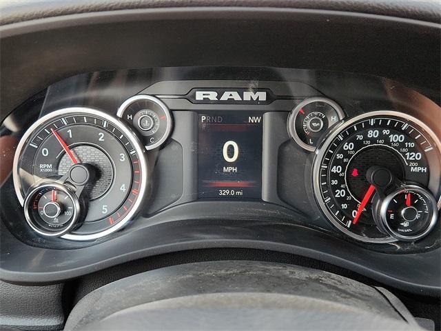 new 2023 Ram 2500 car, priced at $60,805