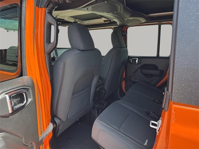 new 2025 Jeep Gladiator car, priced at $46,623