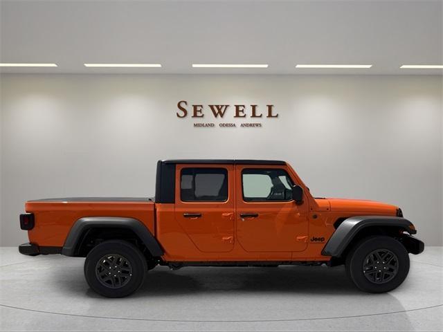 new 2025 Jeep Gladiator car, priced at $46,623