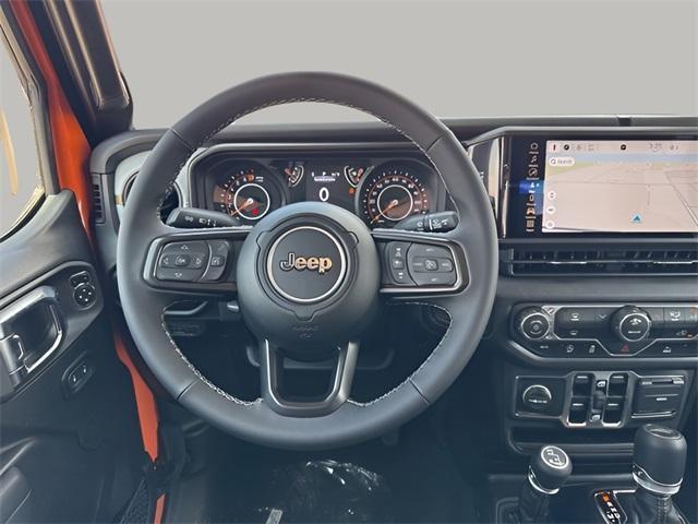 new 2025 Jeep Gladiator car, priced at $46,623