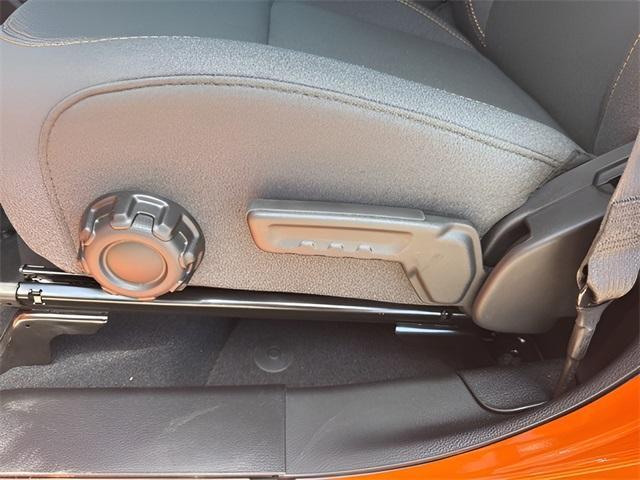 new 2025 Jeep Gladiator car, priced at $46,623