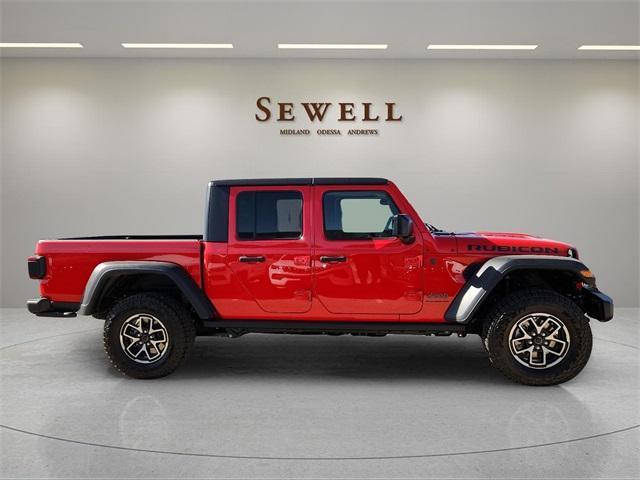 new 2025 Jeep Gladiator car, priced at $55,705