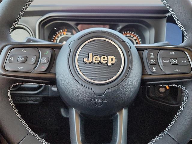 new 2025 Jeep Gladiator car, priced at $55,705