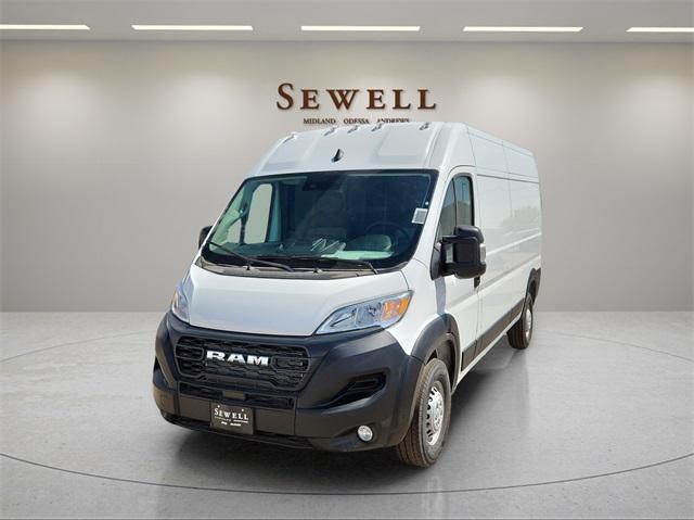 new 2024 Ram ProMaster 3500 car, priced at $49,860