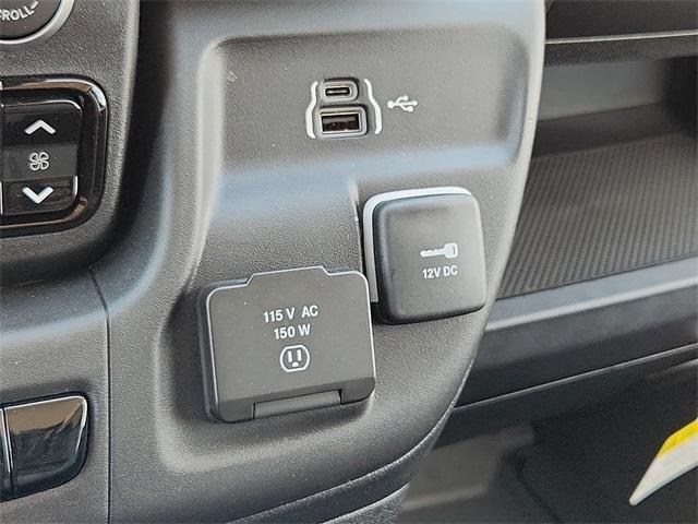 new 2024 Ram ProMaster 3500 car, priced at $49,860