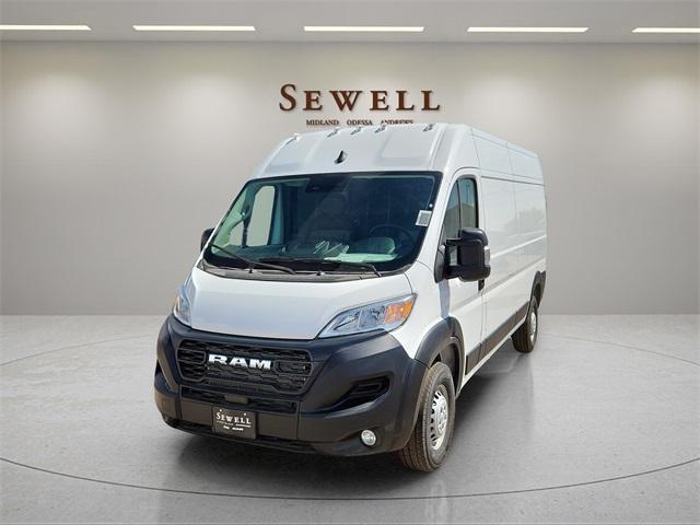 new 2024 Ram ProMaster 3500 car, priced at $54,360