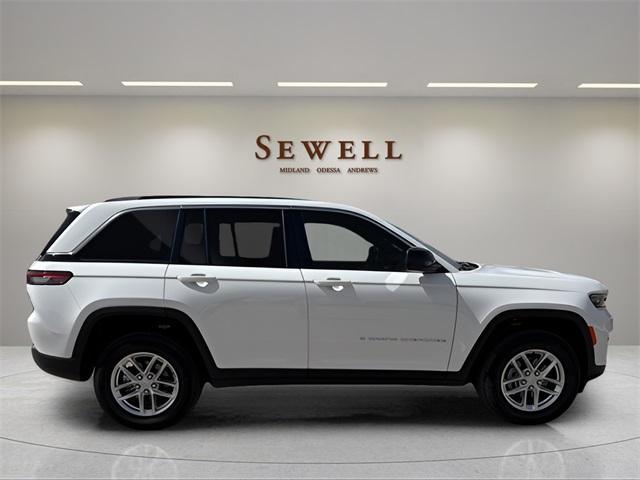 new 2025 Jeep Grand Cherokee car, priced at $36,263