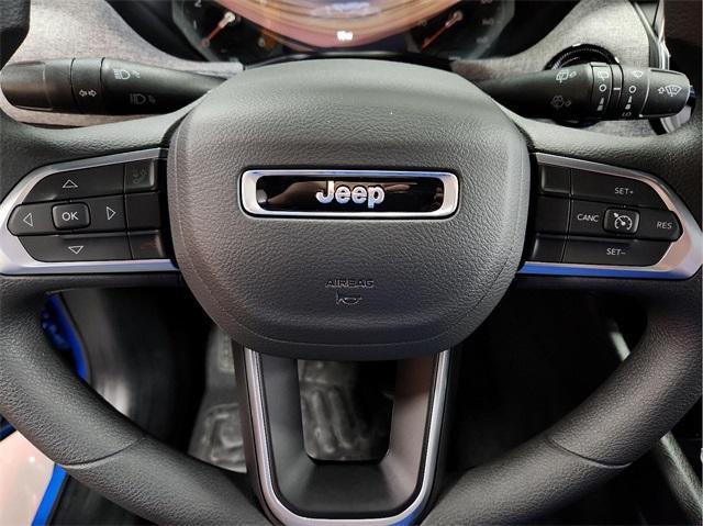 new 2025 Jeep Compass car, priced at $28,090