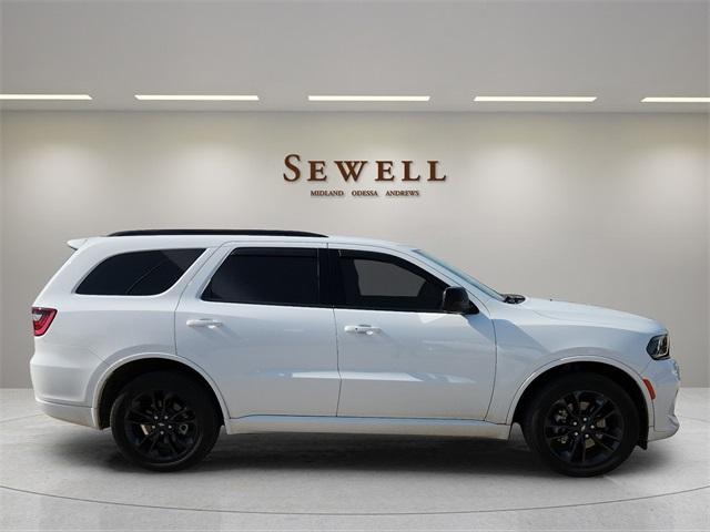 used 2023 Dodge Durango car, priced at $33,499