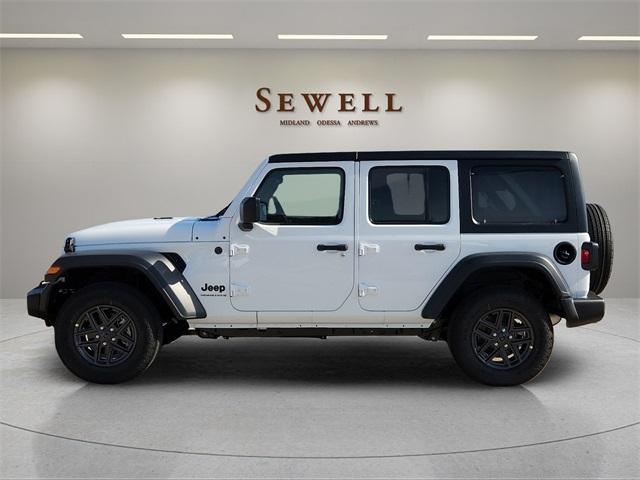 new 2024 Jeep Wrangler car, priced at $48,051