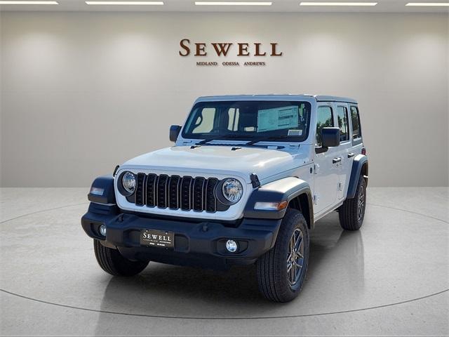 new 2024 Jeep Wrangler car, priced at $48,051