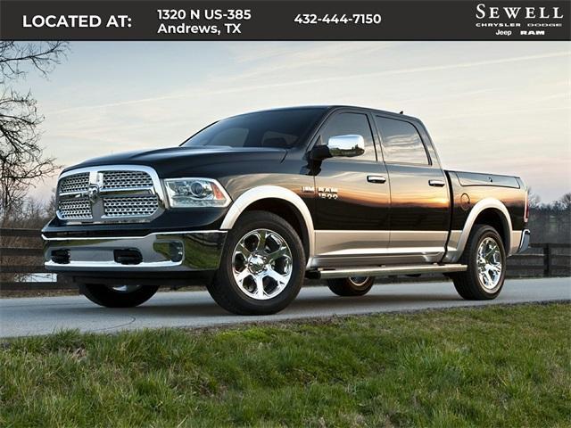 new 2023 Ram 1500 Classic car, priced at $42,821