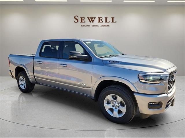 new 2025 Ram 1500 car, priced at $55,620