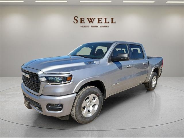 new 2025 Ram 1500 car, priced at $55,620