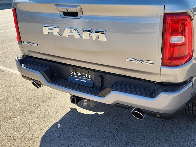 new 2025 Ram 1500 car, priced at $55,620