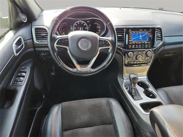 used 2021 Jeep Grand Cherokee car, priced at $18,999