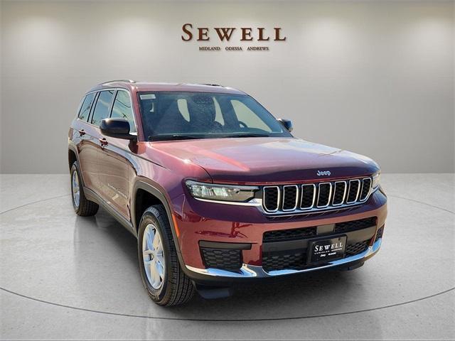 new 2025 Jeep Grand Cherokee L car, priced at $39,720