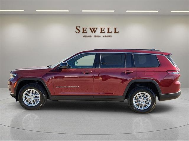 new 2025 Jeep Grand Cherokee L car, priced at $39,720