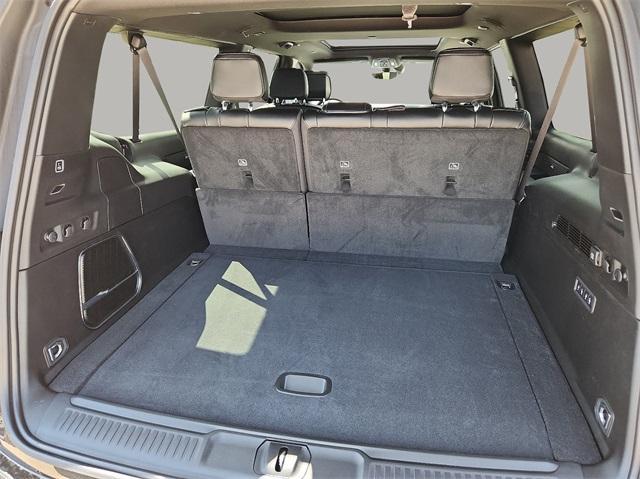 new 2024 Jeep Wagoneer L car, priced at $73,292