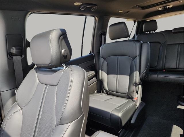 new 2024 Jeep Wagoneer L car, priced at $73,292