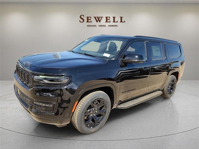 new 2024 Jeep Wagoneer L car, priced at $73,292
