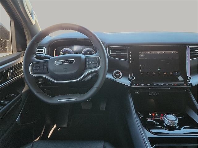 new 2024 Jeep Wagoneer car, priced at $75,330