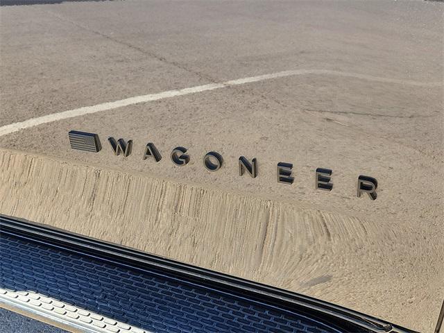 new 2024 Jeep Wagoneer car, priced at $75,330