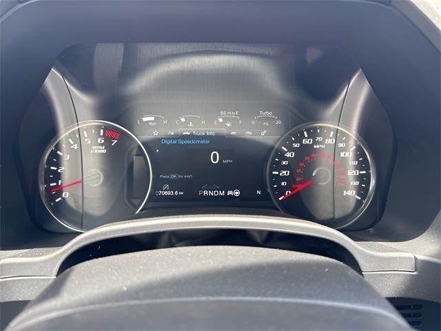 used 2020 Ford F-150 car, priced at $49,998