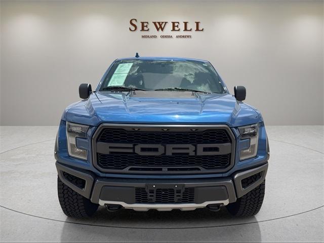 used 2020 Ford F-150 car, priced at $49,998