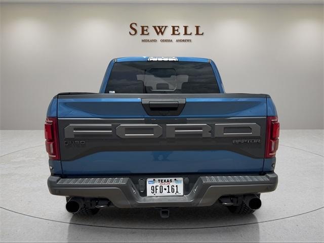 used 2020 Ford F-150 car, priced at $49,998