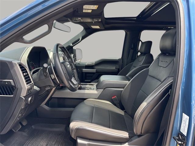 used 2020 Ford F-150 car, priced at $49,998