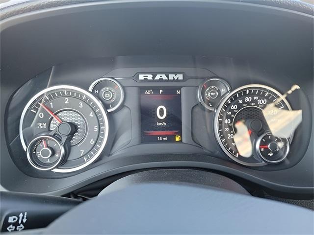 new 2023 Ram 1500 car, priced at $38,989