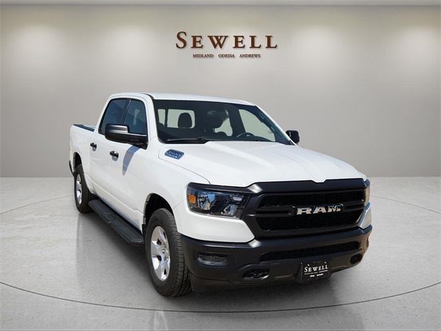 new 2023 Ram 1500 car, priced at $47,912