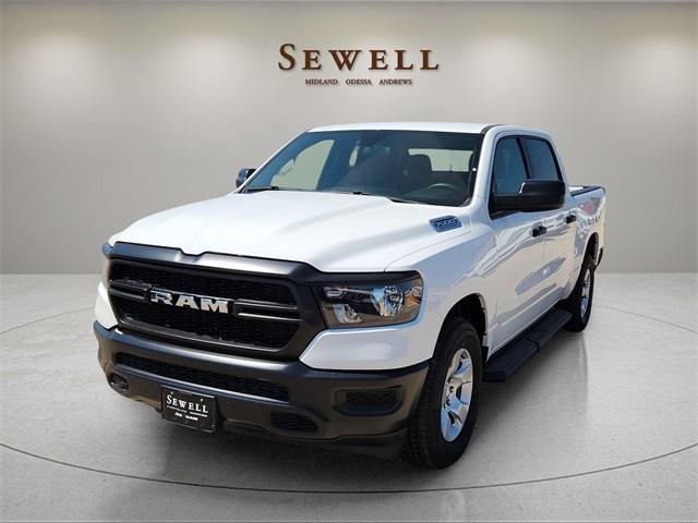 new 2023 Ram 1500 car, priced at $47,912