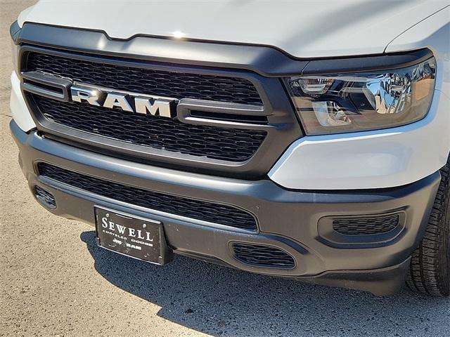 new 2023 Ram 1500 car, priced at $47,912