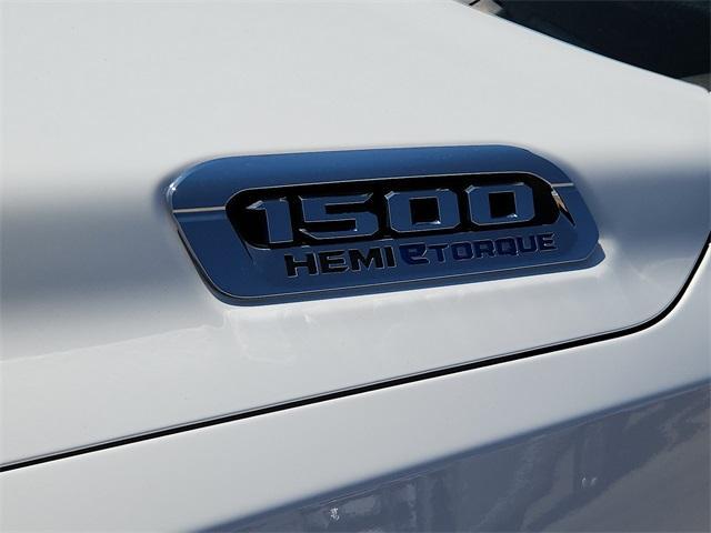 new 2023 Ram 1500 car, priced at $47,912